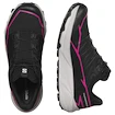 Scarpe running donna Salomon Thundercross  Gore-Tex Black/Black/Pink Glo