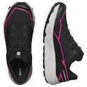 Scarpe running donna Salomon Thundercross  Gore-Tex Black/Black/Pink Glo