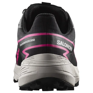 Scarpe running donna Salomon Thundercross  Gore-Tex Black/Black/Pink Glo