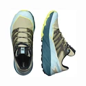 Scarpe running donna Salomon  THUNDERCROSS W Alfalfa/TanagerTurquoise/Sunny Lime