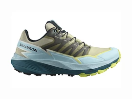 Scarpe running donna Salomon THUNDERCROSS W Alfalfa/TanagerTurquoise/Sunny Lime