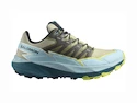 Scarpe running donna Salomon  THUNDERCROSS W Alfalfa/TanagerTurquoise/Sunny Lime  UK 6,5