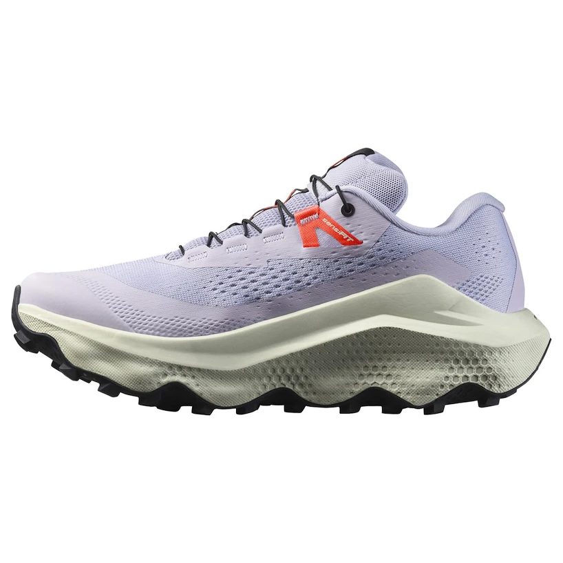 Scarpe running donna Salomon Ultra Glide 3 Cosmic Sky/Icicle/Neon Flame