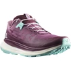 Scarpe running donna Salomon Ultra Glide Tulipwood/White