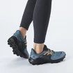Scarpe running donna Salomon  Wildcross 2 GTX Blue Stone