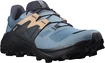 Scarpe running donna Salomon  Wildcross 2 GTX Blue Stone