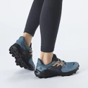 Scarpe running donna Salomon  Wildcross 2 GTX Blue Stone