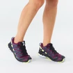 Scarpe running donna Salomon XA Pro 3D V8 GTX W Plum Caspia
