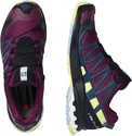 Scarpe running donna Salomon XA Pro 3D V8 GTX W Plum Caspia