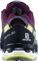 Scarpe running donna Salomon XA Pro 3D V8 GTX W Plum Caspia