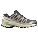 Scarpe running donna Salomon Xa Pro 3D V9 Gore-Tex Nine Iron/Oxford Tan/Alfalfa   UK 5