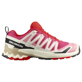Scarpe running donna Salomon Xa Pro 3D V9 Rouge Red/Vanilla Ice/Fiery Red