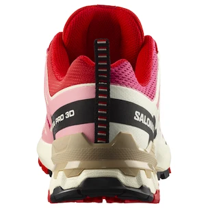 Scarpe running donna Salomon Xa Pro 3D V9 Rouge Red/Vanilla Ice/Fiery Red