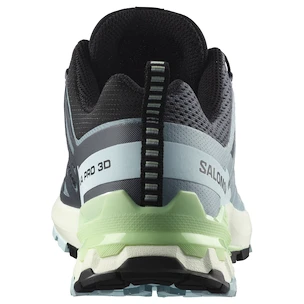 Scarpe running donna Salomon Xa Pro 3D V9 Turbulence/Iced Aqua/Patina Green