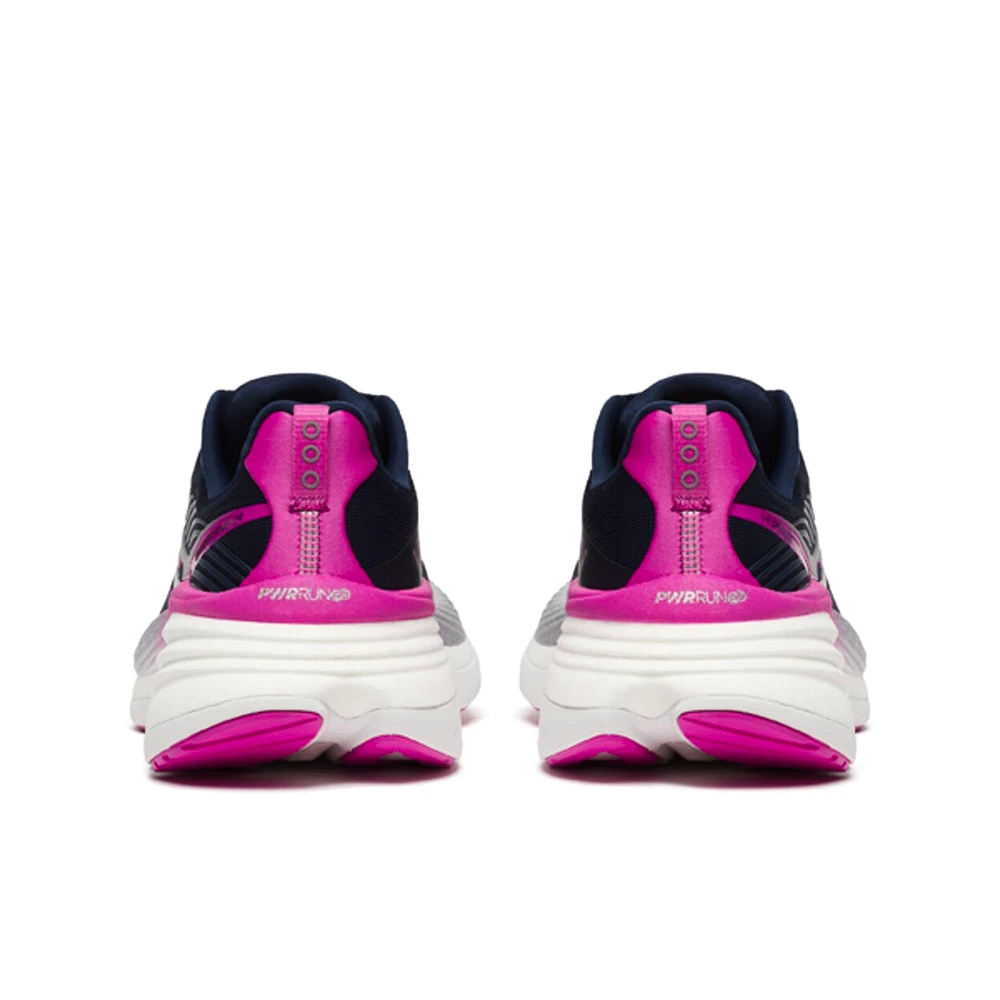 Scarpe running donna Saucony Hurricane 24 Navy/Fuchsia