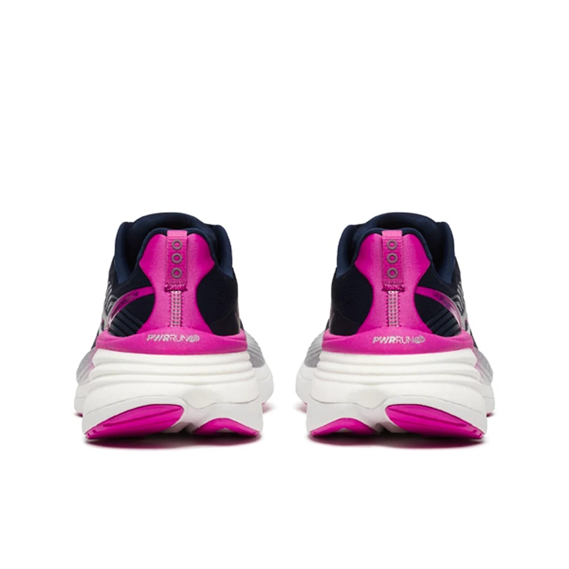Scarpe running donna Saucony Hurricane 24 Navy/Fuchsia