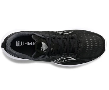 Scarpe running donna Saucony  Kinvara 13 Black/Silver  UK 4