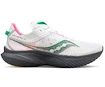 Scarpe running donna Saucony Kinvara 14 White/Gravel