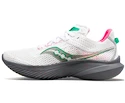 Scarpe running donna Saucony Kinvara 14 White/Gravel