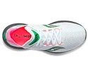 Scarpe running donna Saucony Kinvara 14 White/Gravel