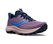 Scarpe running donna Saucony Peregrine 13 Haze/Night