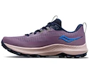 Scarpe running donna Saucony Peregrine 13 Haze/Night