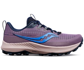 Scarpe running donna Saucony Peregrine 13 Haze/Night