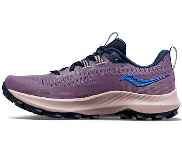 Scarpe running donna Saucony  Peregrine 13 Haze/Night  UK 5