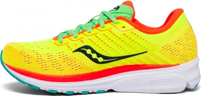 Scarpe running donna Saucony  Ride 13 Citrn/Mutant