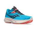 Scarpe running donna Saucony  Ride 15 Ocean/Shadow