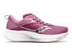 Scarpe running donna Saucony Ride 17 Orchid/Silver UK 6