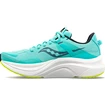 Scarpe running donna Saucony  Tempus Cool Mint/Acid