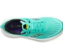 Scarpe running donna Saucony  Tempus Cool Mint/Acid