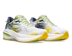 Scarpe running donna Saucony Triumph 21 White/Fern