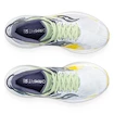 Scarpe running donna Saucony Triumph 21 White/Fern