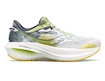 Scarpe running donna Saucony Triumph 21 White/Fern