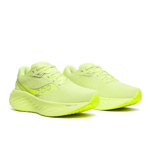 Scarpe running donna Saucony  Triumph 22 Sunny/Citron  UK 7