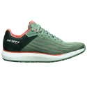 Scarpe running donna Scott  Cruise Frost Green/Coral Pink