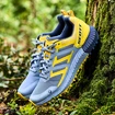 Scarpe running donna Scott  Kinabalu 2 Glace Blue/Sun Yellow