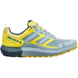 Scarpe running donna Scott Kinabalu 2 Glace Blue/Sun Yellow