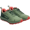 Scarpe running donna Scott  Supertrac 3 GTX Frost Green/Coral Pink