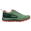 Scarpe running donna Scott  Supertrac 3 GTX Frost Green/Coral Pink