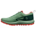 Scarpe running donna Scott  Supertrac 3 GTX Frost Green/Coral Pink