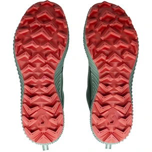 Scarpe running donna Scott  Supertrac 3 GTX Frost Green/Coral Pink
