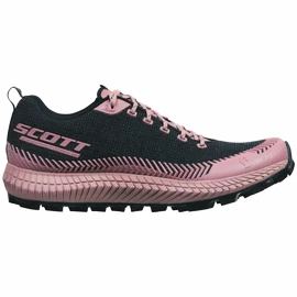 Scarpe running donna Scott Supertrac Ultra RC black/crystal pink