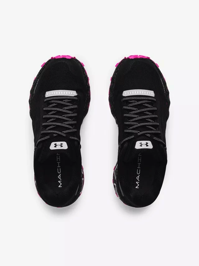 Scarpe running donna Under Armour HOVR Machina Storm Off Road-BLK