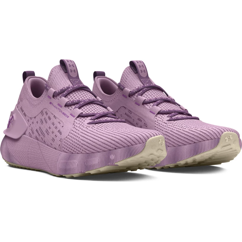 Scarpe running donna Under Armour HOVR Phantom 3 SE LTD-PPL  EUR 37,5