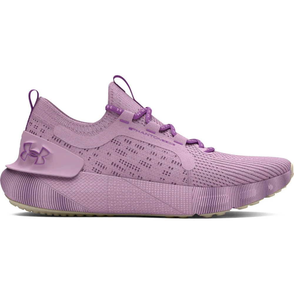 Scarpe running donna Under Armour HOVR Phantom 3 SE LTD-PPL  EUR 37,5