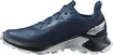 Scarpe running Junior Salomon  Alphacross Blast Climasalomon Waterproof Dark Denim