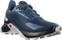 Scarpe running Junior Salomon  Alphacross Blast Climasalomon Waterproof Dark Denim